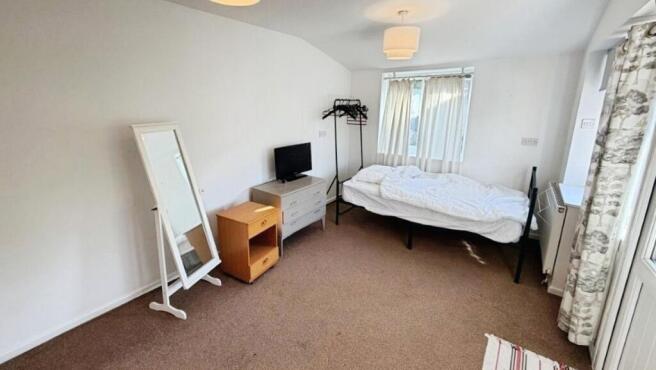 Reception/Bedroom
