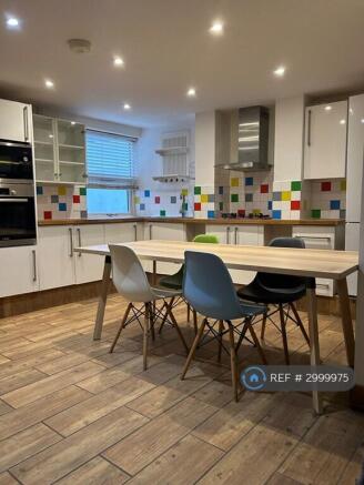 Kitchen Open Plan