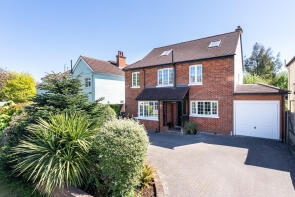 Salamat, Deepdene Avenue Road, Dorking RH4 1ST