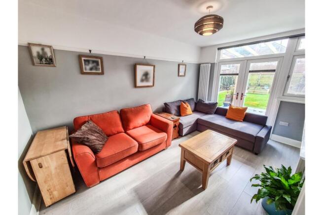 Dining / Family Room
