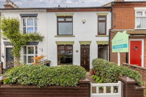 Eade Road, Norwich