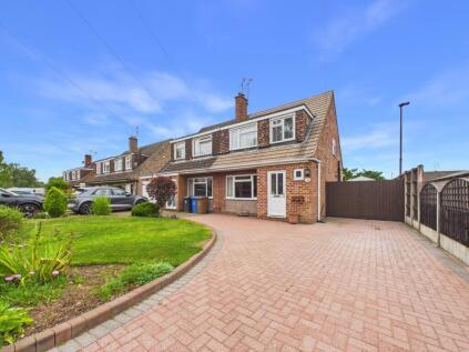 Buttermere Drive, Allestree