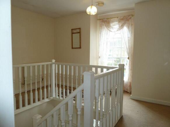 Galleried Landing