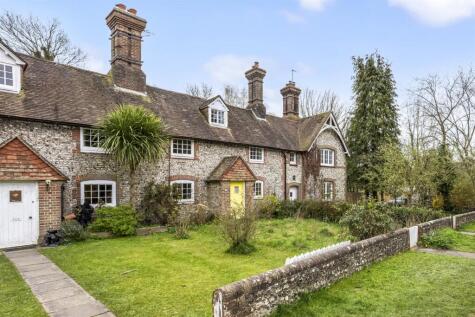 Stanmer Village, Stanmer, Brighton