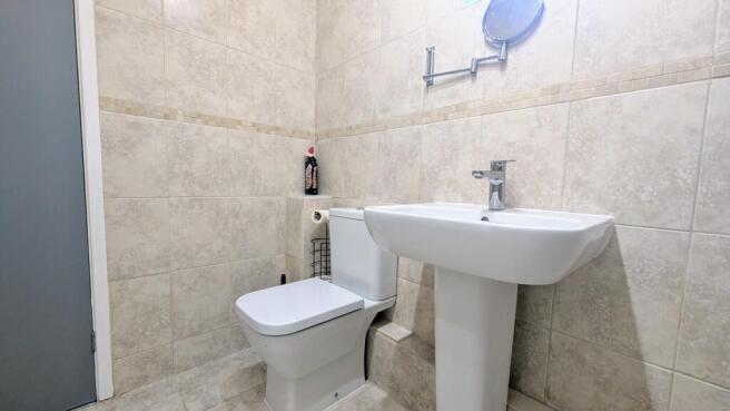 Shower Room