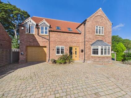 Station Yard Close, Cranswick, YO25