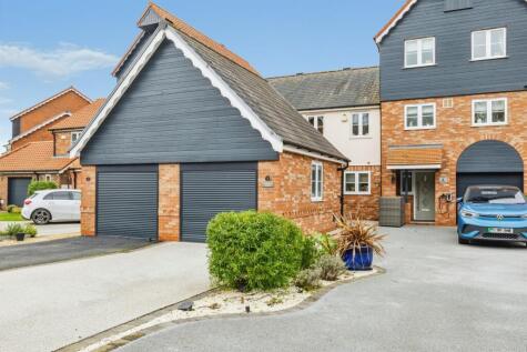 Park Lane, Burton Waters, Lincoln