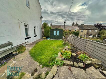 Colne Road, Trawden