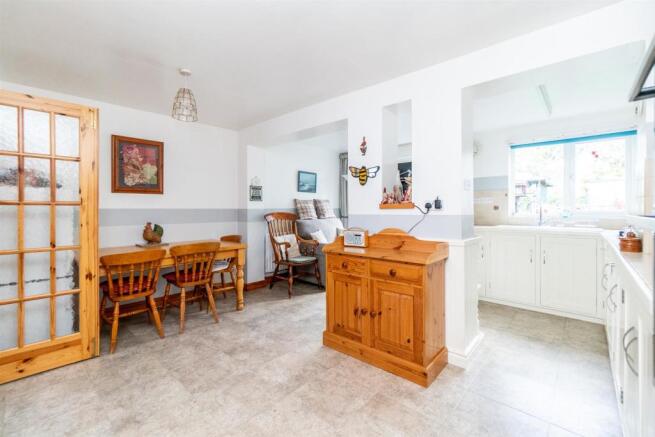 Open Plan Kitchen Diner