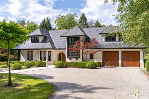 Withinlee Road, Mottram St. Andrew, SK10