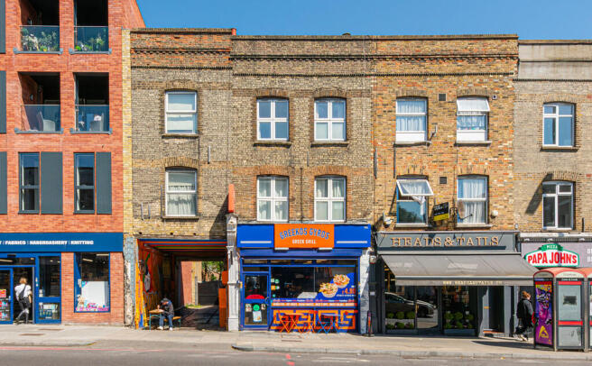 Holloway Road 794...