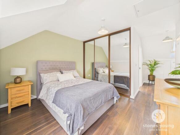 Master Bedroom One