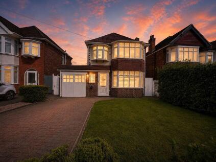 Westwood Road, Sutton Coldfield
