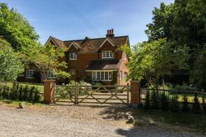 Manor Farm House, Wanborough Hill, Guildford GU3 2JR