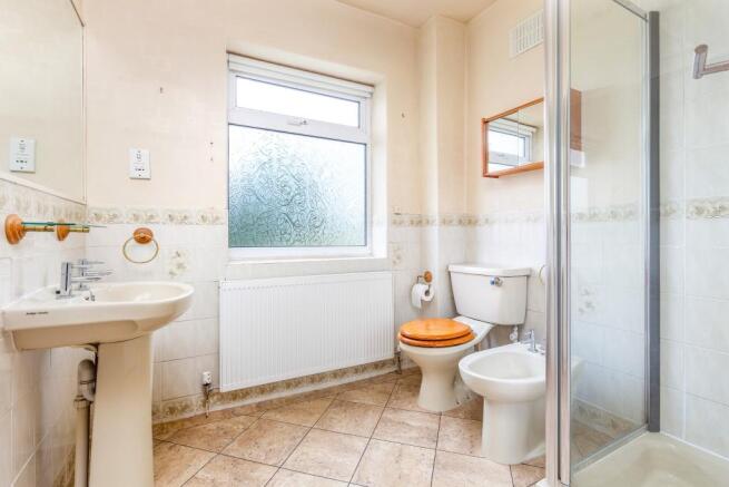 Bathroom One