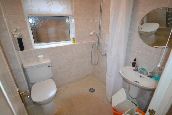 WET ROOM SUITE