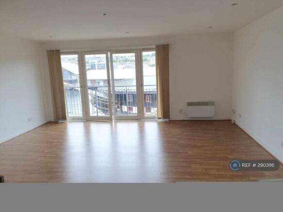 Open Plan Living Room