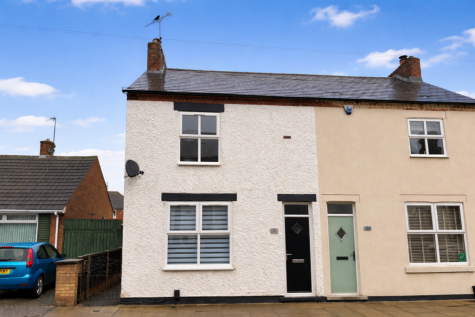 Crown Street, Mansfield, NG18 3JL