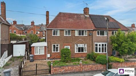 Tetuan Road, Leicester, LE3