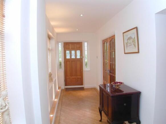 Entrance Hall
