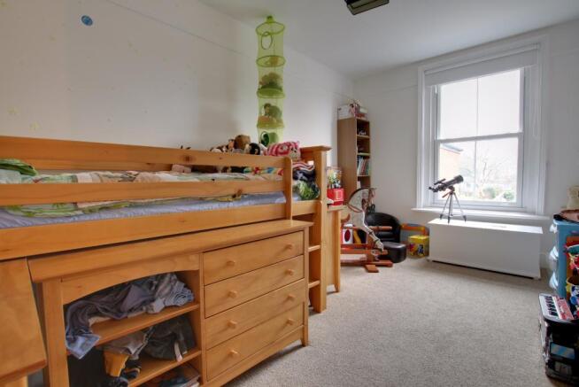 BEDROOM TWO