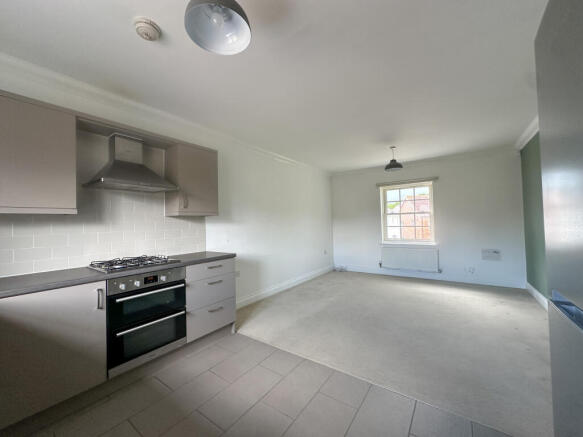 Kitchen / sitting room