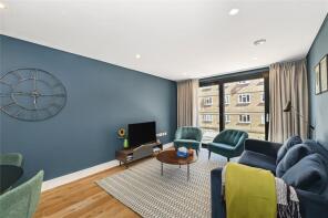 Apartment 4, 16, Northdown Street, London N1 9BG