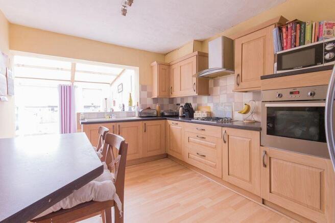 Breakfast Kitchen