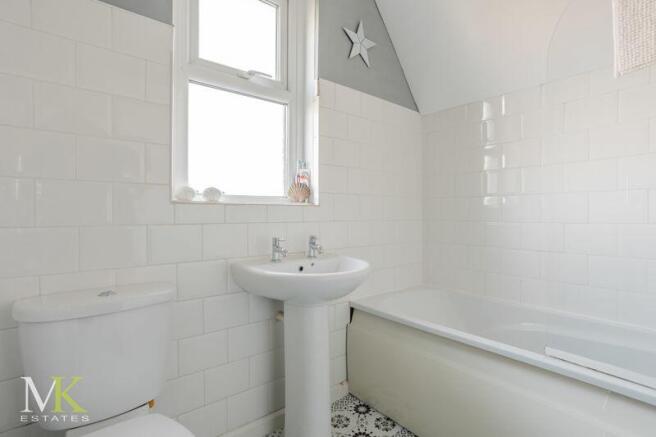 Main Bathroom