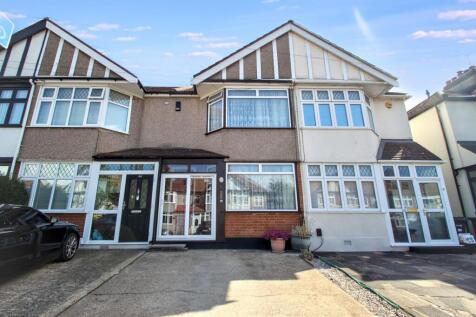 Uplands Road, Woodford Green, IG8
