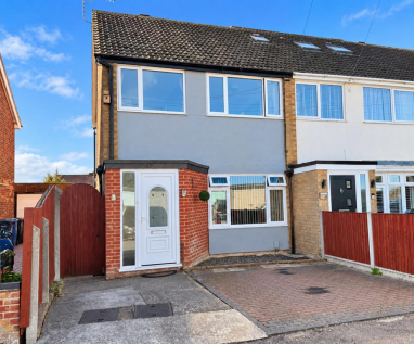 Diamond Close, Ipswich