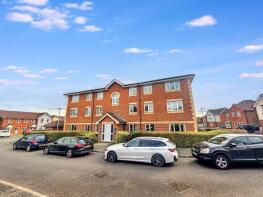 Flat 9, 43 Pebble House, Broad Oak Close, Eastbourne BN23 8LL