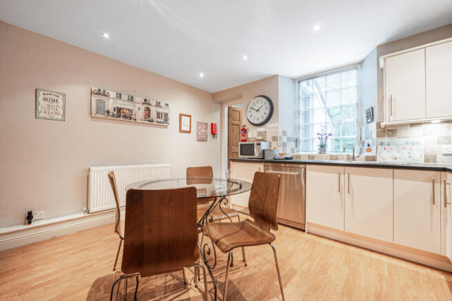 Breakfast Kitchen