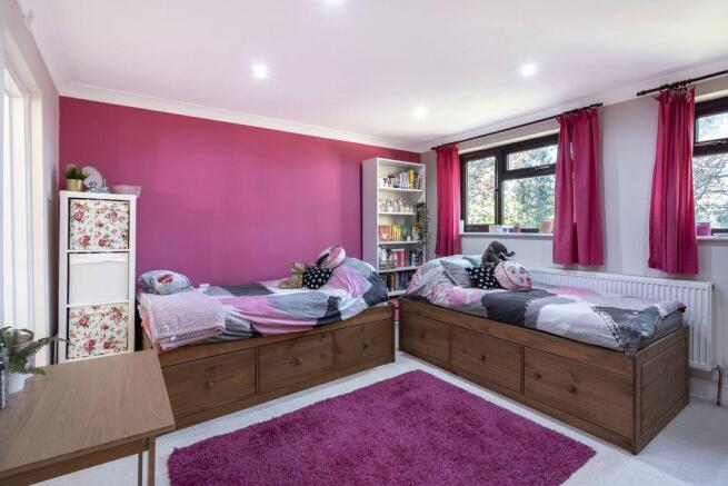 Bedroom 1 (Double with Ensuite)