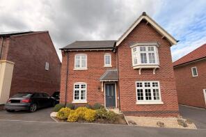 21, Easton Close, Melton Mowbray LE13 0RY