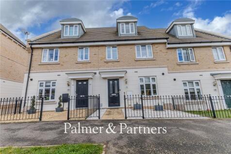 Brooke Way, Stowmarket, Suffolk, IP14