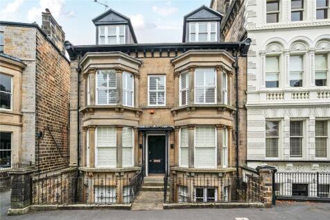 Park Parade, Harrogate, HG1