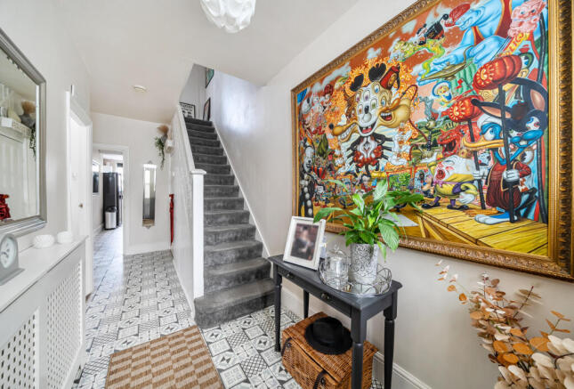 Entrance Hall