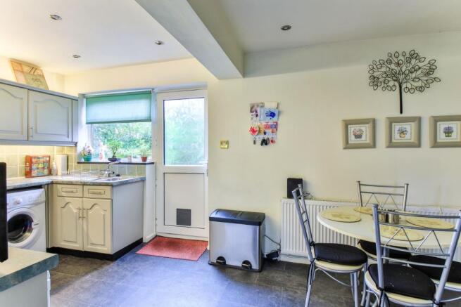 Kitchen/diner