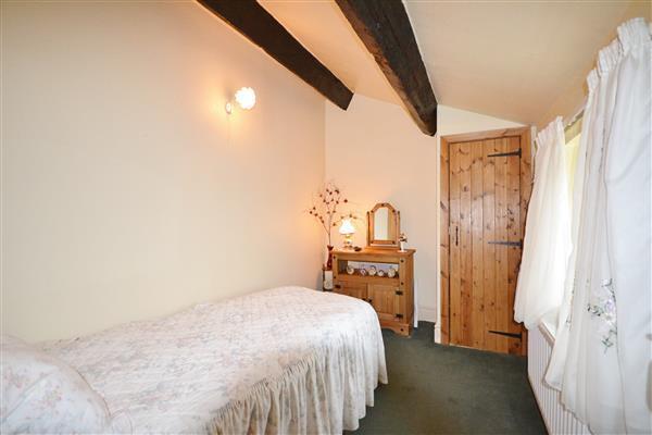 BEDROOM THREE