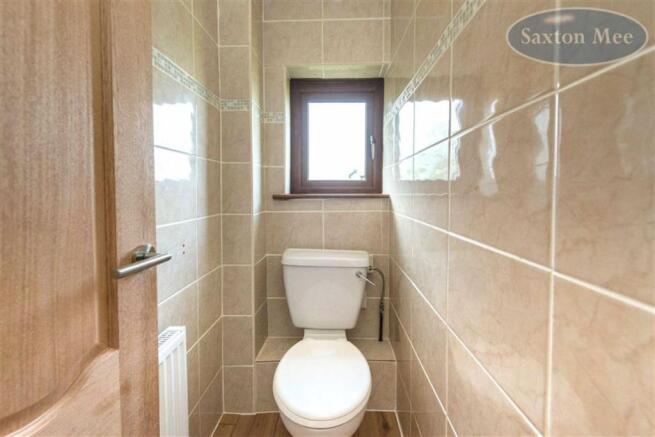 SEPARATE WC