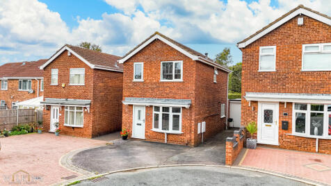 Buckden, Wilnecote, Tamworth, Staffordshire, B77