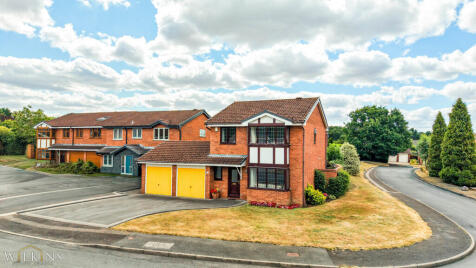 Morpeth, Tamworth, Staffordshire, B77