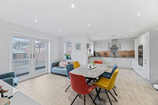 Kitchen Diner