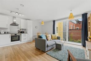 Apartment 21, Swann House, Ferry Street, Redcliff, Bristol BS1 6LT