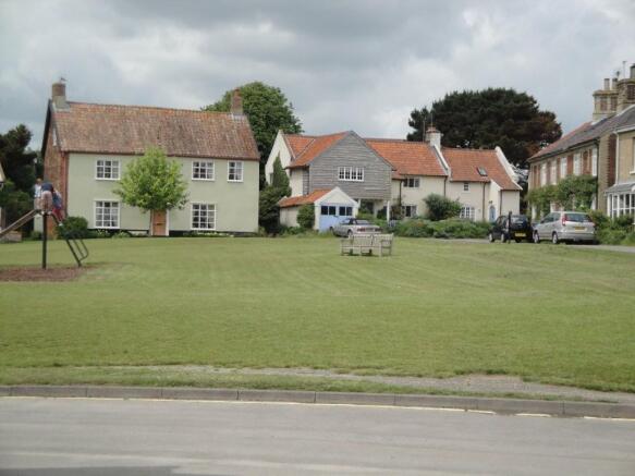 Walberswick, Suffolk,