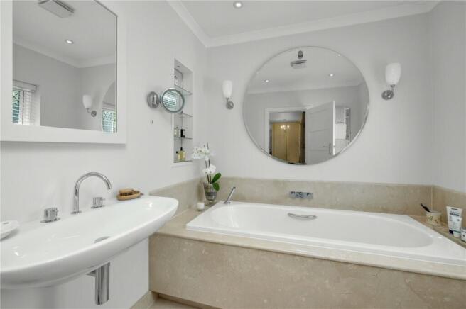 Ensuite Bathroom