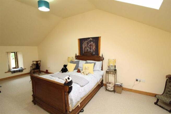 Master Bedroom Angle 2