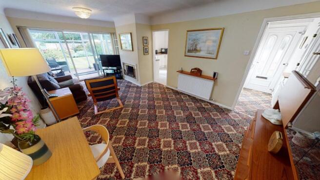 Henderson Drive Reception Room