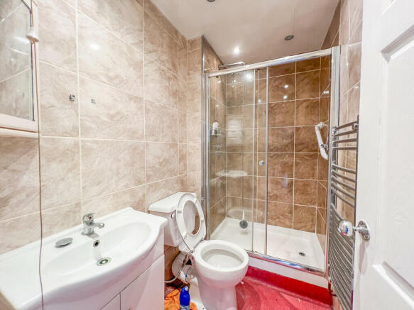 shower